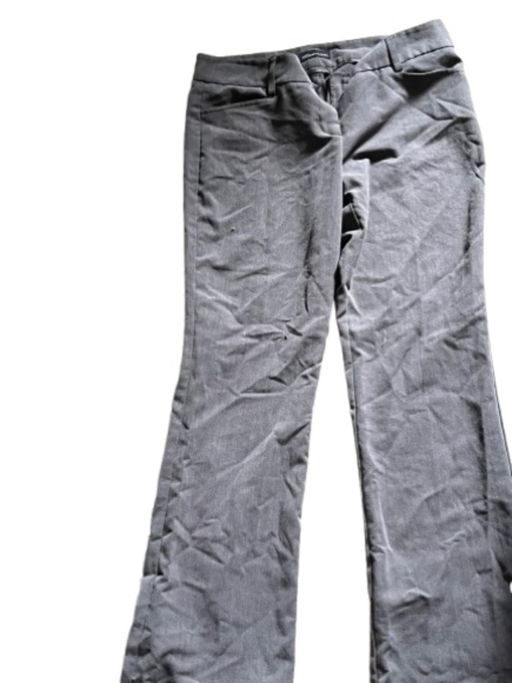 Seduction grey office pants
